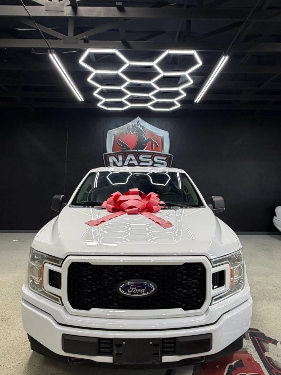 Used 2019 Ford F150 XL w/ Equipment Group 101A Mid AWD/4WD image 8