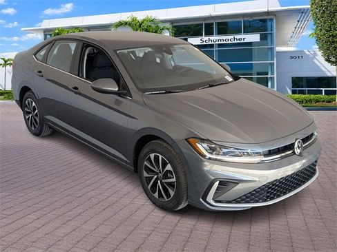 New 2026 Volkswagen Jetta S image 2