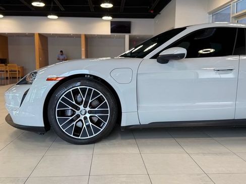 Used 2023 Porsche Taycan w/ Premium Package RWD image 8