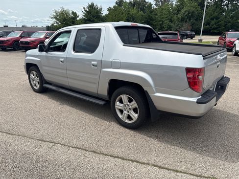 Used 2011 Honda Ridgeline RTL image 8