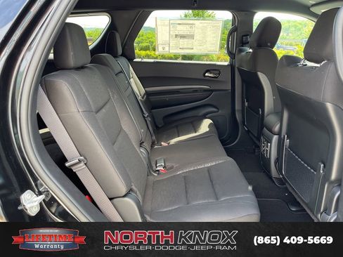 New 2026 Dodge Durango GT AWD/4WD image 21