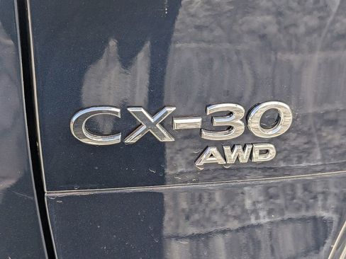 Used 2025 MAZDA CX-30 2.5 Turbo w/ Premium Plus Pkg image 31