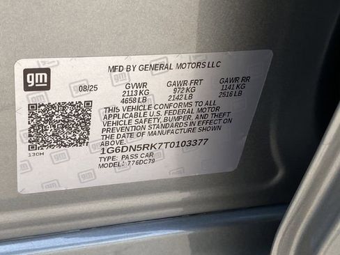 New 2026 Cadillac CT5 Premium Luxury image 29