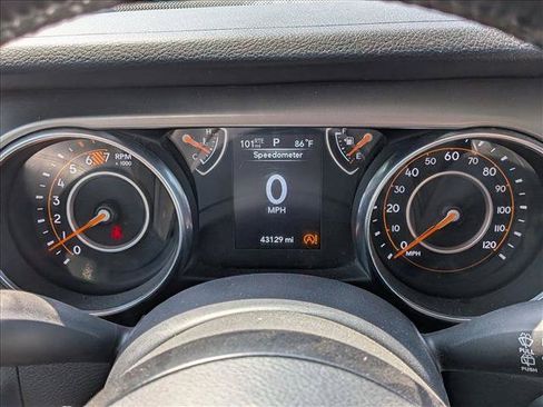 Used 2020 Jeep Wrangler Sport AWD/4WD image 12
