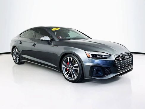 Used 2021 Audi S5 Premium Plus image 24
