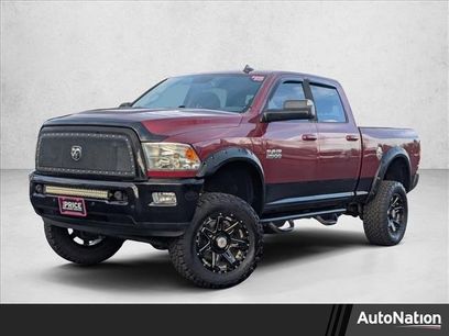 Used 2015 RAM 2500 Outdoorsman