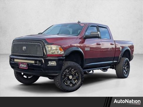 Used 2015 RAM 2500 Outdoorsman image 1