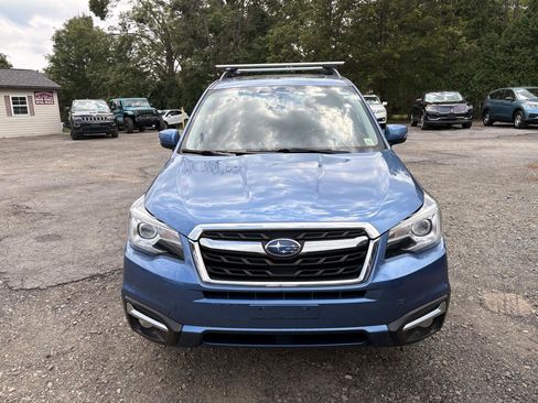 Used 2017 Subaru Forester 2.5i Touring AWD/4WD image 2