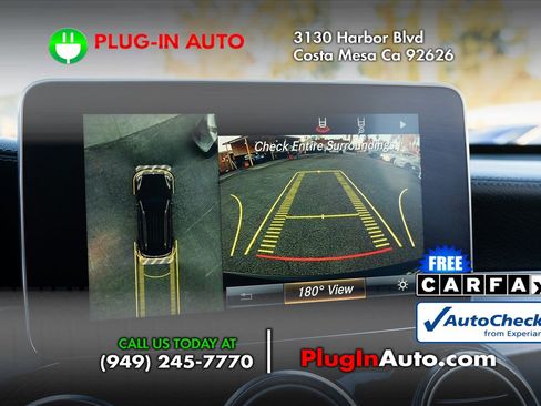 Used 2017 Mercedes-Benz GLC 43 AMG 4MATIC image 34