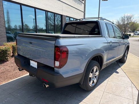 Used 2024 Honda Ridgeline RTL image 3