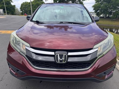Used 2015 Honda CR-V LX image 21