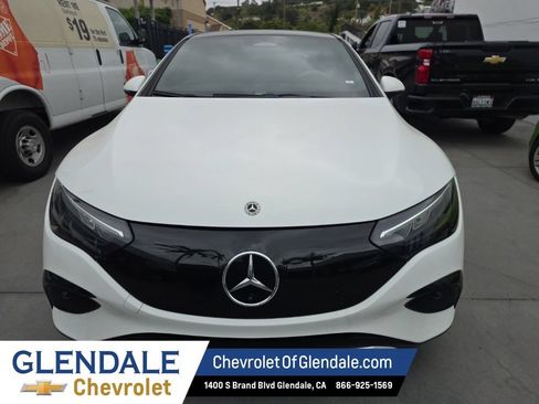 Used 2023 Mercedes-Benz EQE 350+ Sedan image 7