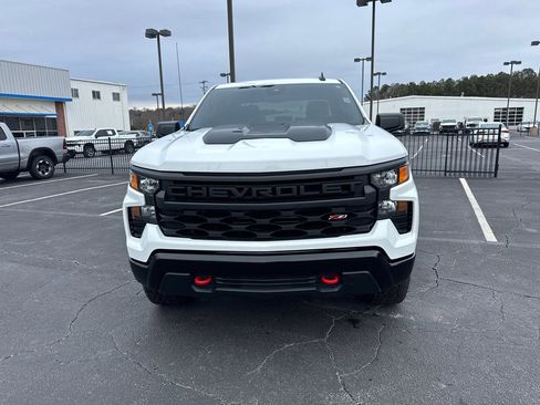 Used 2025 Chevrolet Silverado 1500 Custom Trail Boss image 3