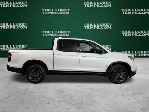 Used 2025 Honda Ridgeline Sport image 3