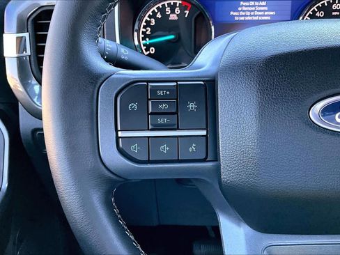 Certified 2023 Ford F150 XLT w/ Equipment Group 302A High image 23