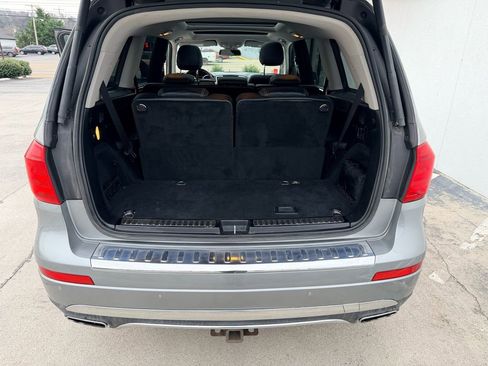 Used 2015 Mercedes-Benz GL 450 4MATIC image 15