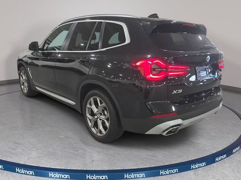Certified 2024 BMW X3 sDrive30i w/ Convenience Package RWD image 7