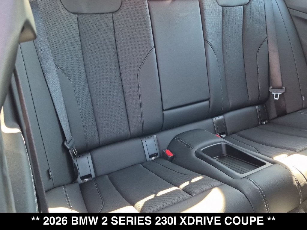 New 2026 BMW 230i xDrive Coupe w/ Premium Package AWD/4WD image 16