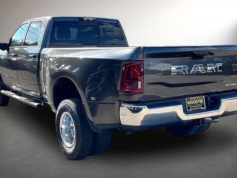 New 2026 RAM 3500 Tradesman AWD/4WD image 3