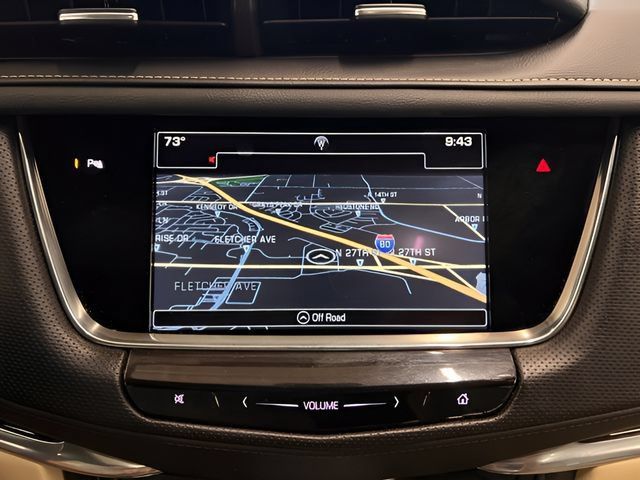 Used 2017 Cadillac XT5 Luxury FWD image 24