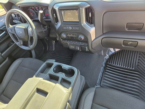 Used 2024 Chevrolet Silverado 1500 Custom Trail Boss image 16