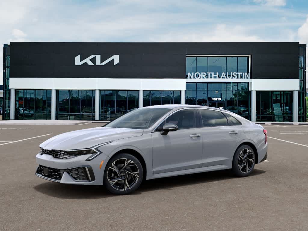 New 2026 Kia K5 GT-Line FWD image 3