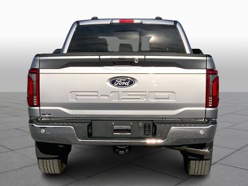 Certified 2024 Ford F150 Lariat w/ FX4 Off-Road Package image 5