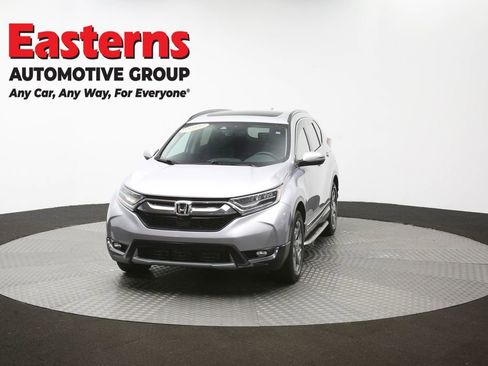 Used 2017 Honda CR-V Touring image 54