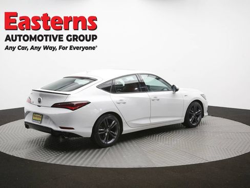 Used 2023 Acura Integra A-Spec FWD image 43