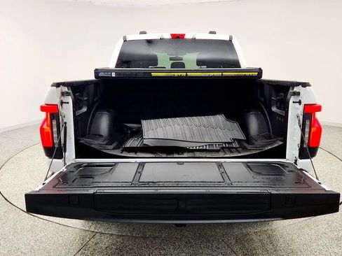 Used 2023 Ford F150 Lightning Pro w/ Tow Technology Package image 22