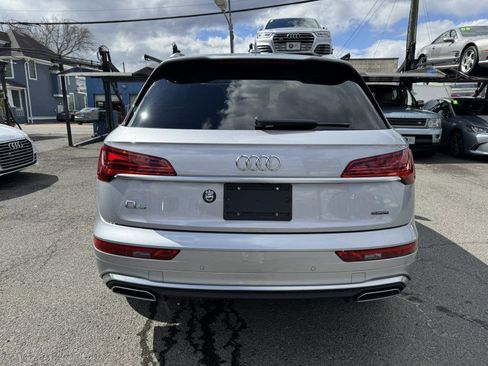 Used 2022 Audi Q5 2.0T Premium Plus w/ Premium Plus Package image 6