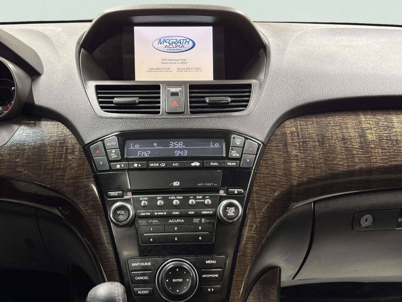 Used 2013 Acura MDX w/ Technology Package AWD/4WD image 29
