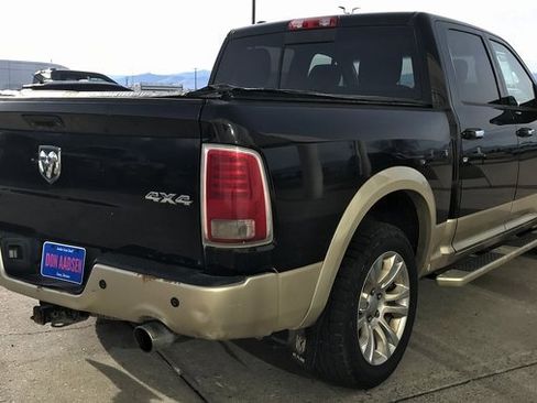 Used 2013 RAM 1500 Laramie Longhorn w/ Protection Group image 24