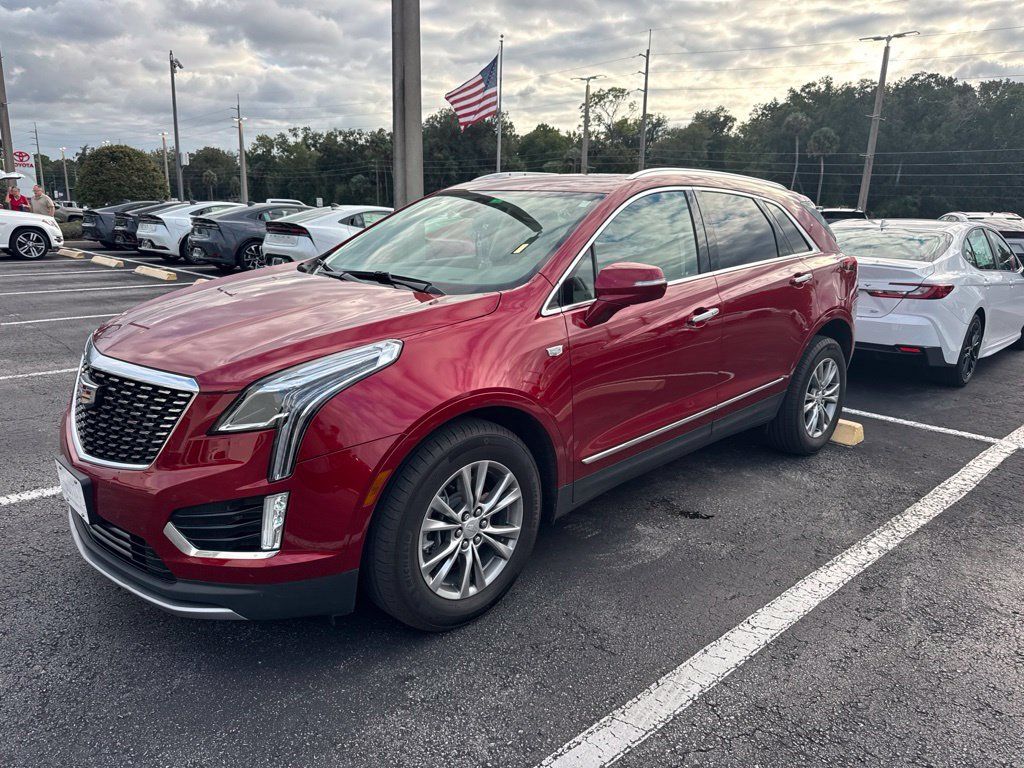 Used 2023 Cadillac XT5 Premium Luxury AWD/4WD image 1