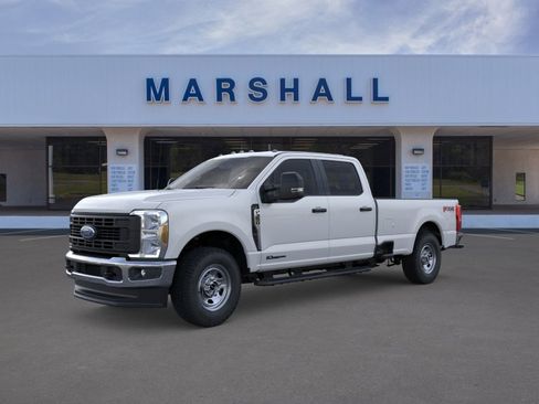 New 2026 Ford F350 XL AWD/4WD image 1