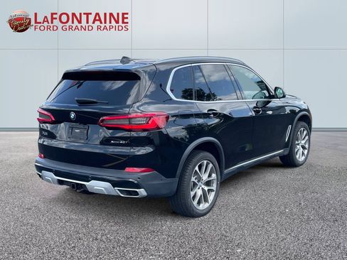 Used 2019 BMW X5 xDrive40i w/ Premium Package 2 AWD/4WD image 7