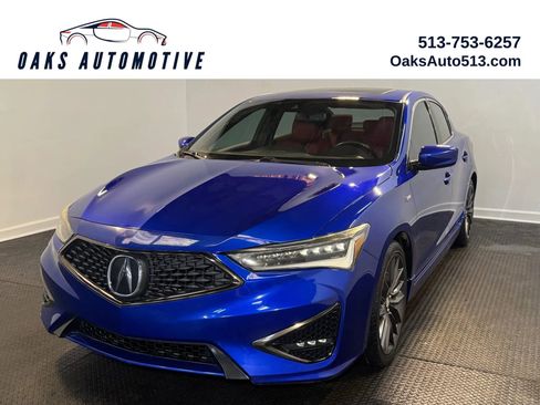 Used 2019 Acura ILX FWD image 1