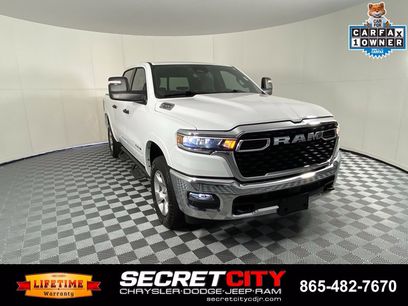 Used 2025 RAM 1500 Big Horn