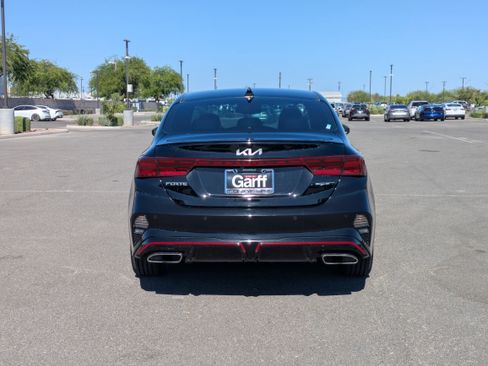 Certified 2023 Kia Forte GT FWD image 4