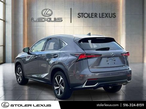 Used 2019 Lexus NX 300h AWD w/ Premium Package image 8