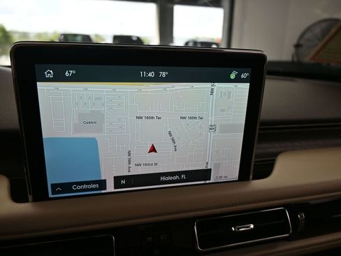 Used 2022 Lincoln Aviator Reserve w/ Elements Package Plus image 19