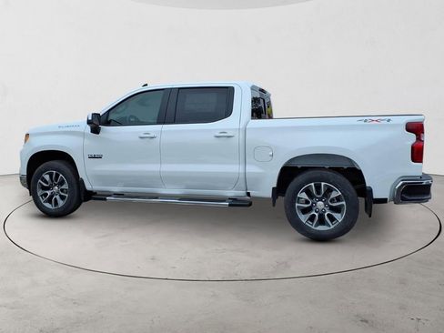New 2026 Chevrolet Silverado 1500 LT w/ Texas Edition Plus image 8
