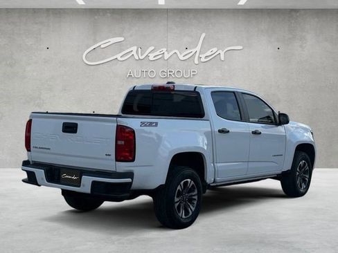 Certified 2022 Chevrolet Colorado Z71 image 16