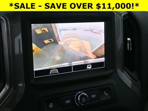 New 2025 GMC Sierra 1500 Pro w/ Pro Value Package image 23