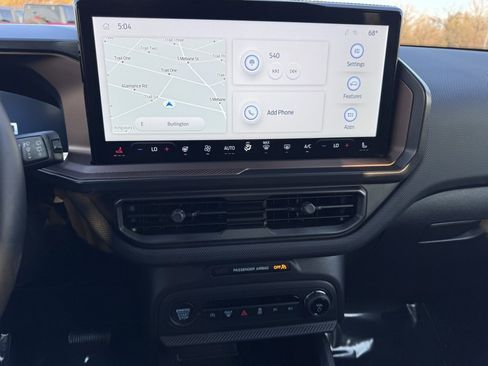 Used 2025 Ford Bronco Sport Outer Banks w/ Outer Banks Tech Package+ image 32