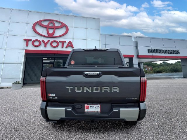New 2026 Toyota Tundra Capstone AWD/4WD image 4