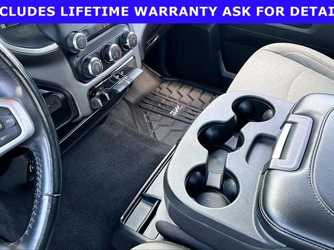 Used 2024 RAM 3500 Big Horn AWD/4WD image 14