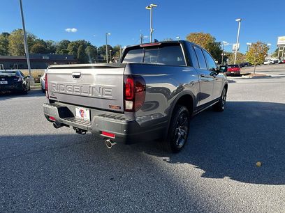 New 2026 Honda Ridgeline TrailSport