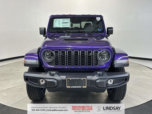New 2026 Jeep Gladiator Sport image 3