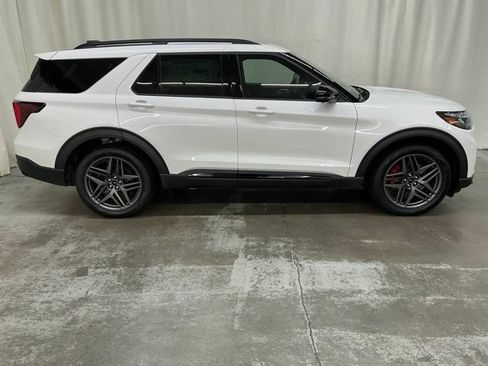 New 2026 Ford Explorer ST w/ Sun And Sound Package AWD/4WD image 3